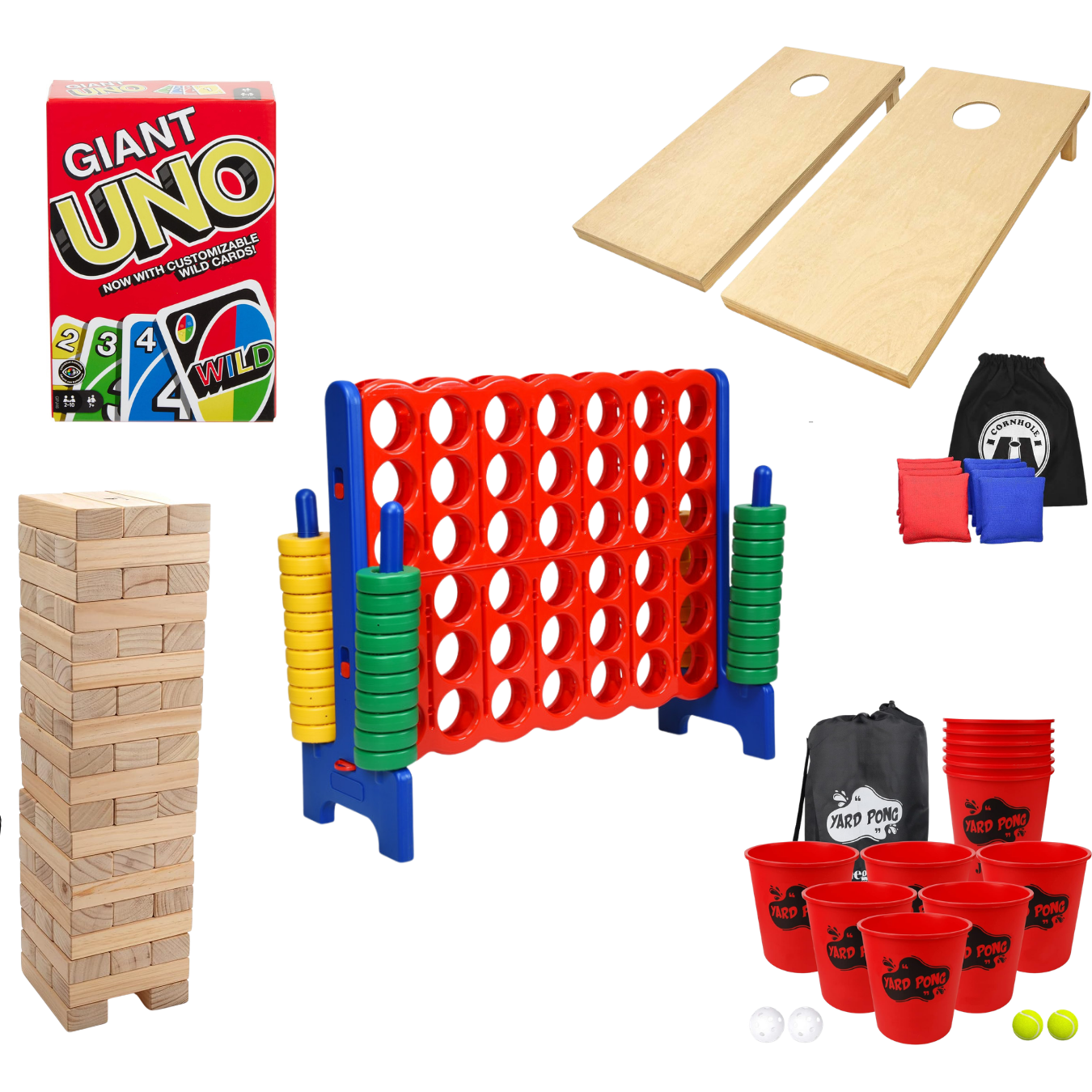 Yard Game Package