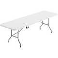 6 Foot Plastic Table
