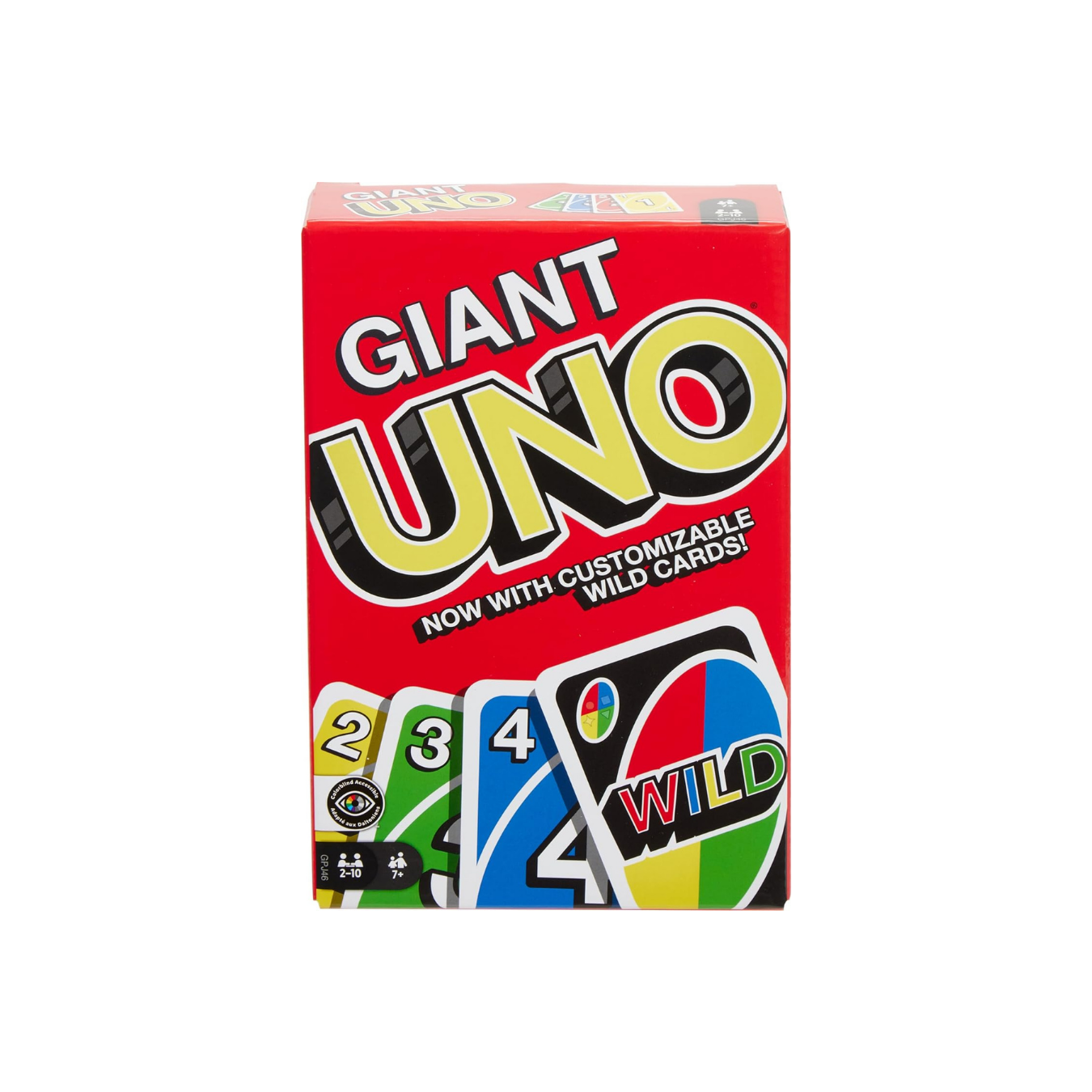 Giant Uno