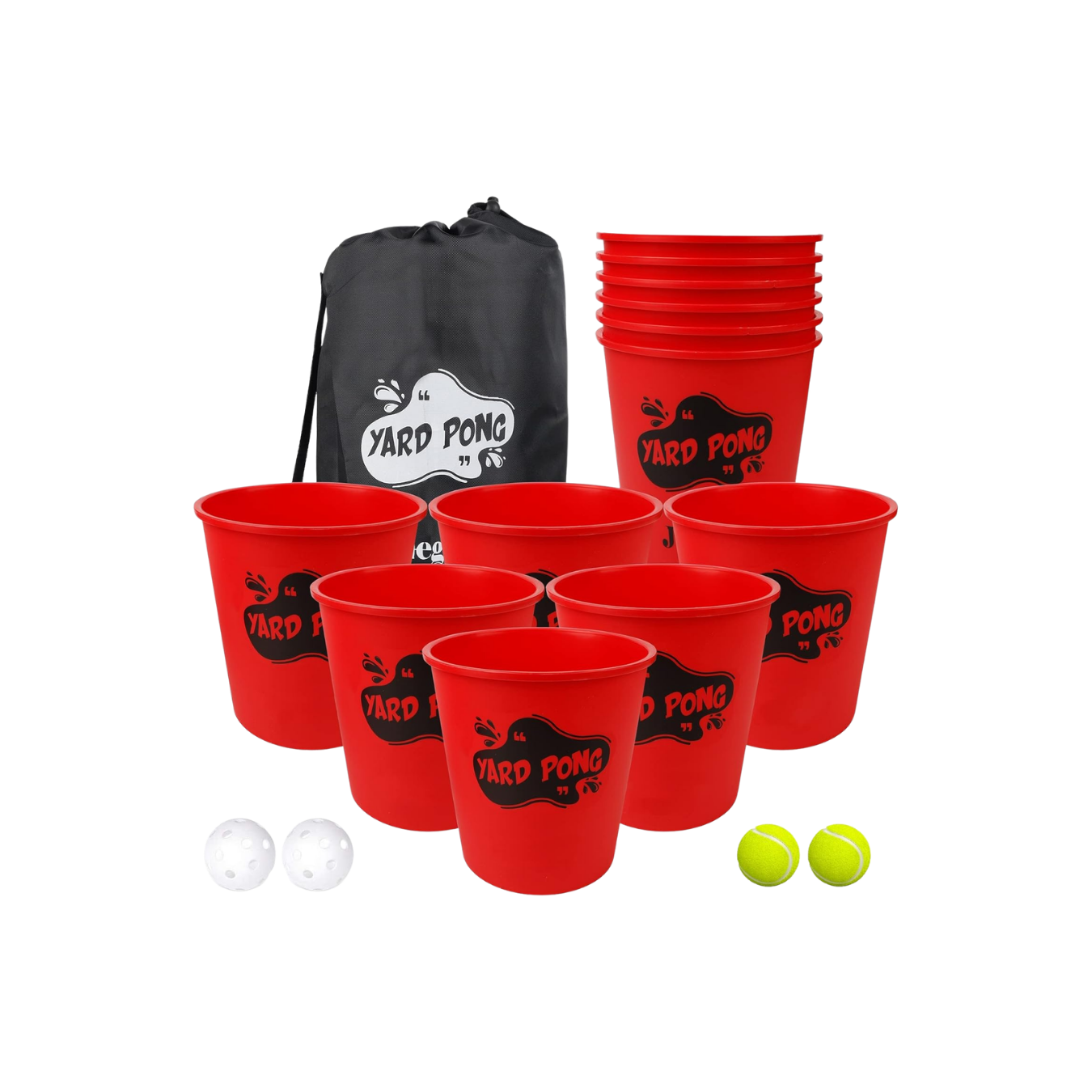 Yard Pong